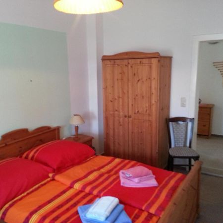 Grosse Wohnung Nossentiner Huette Luaran gambar