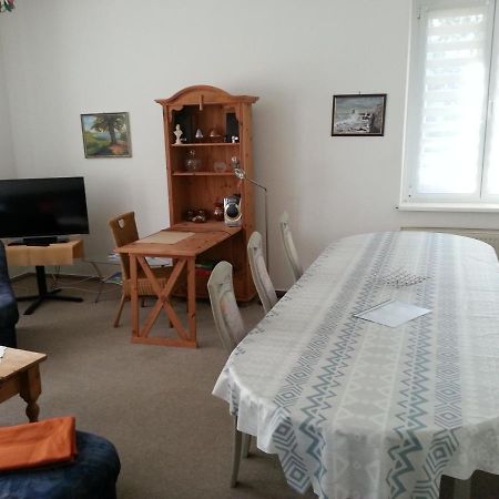 Grosse Wohnung Nossentiner Huette Luaran gambar