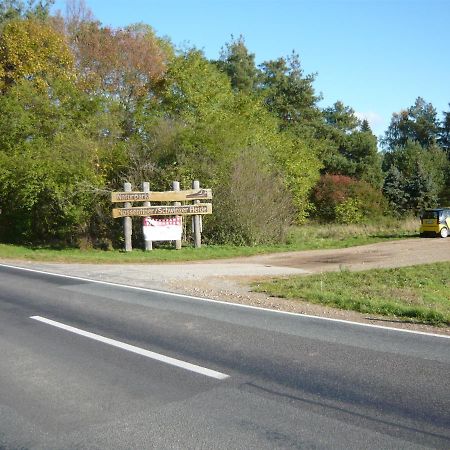 Grosse Wohnung Nossentiner Huette Luaran gambar
