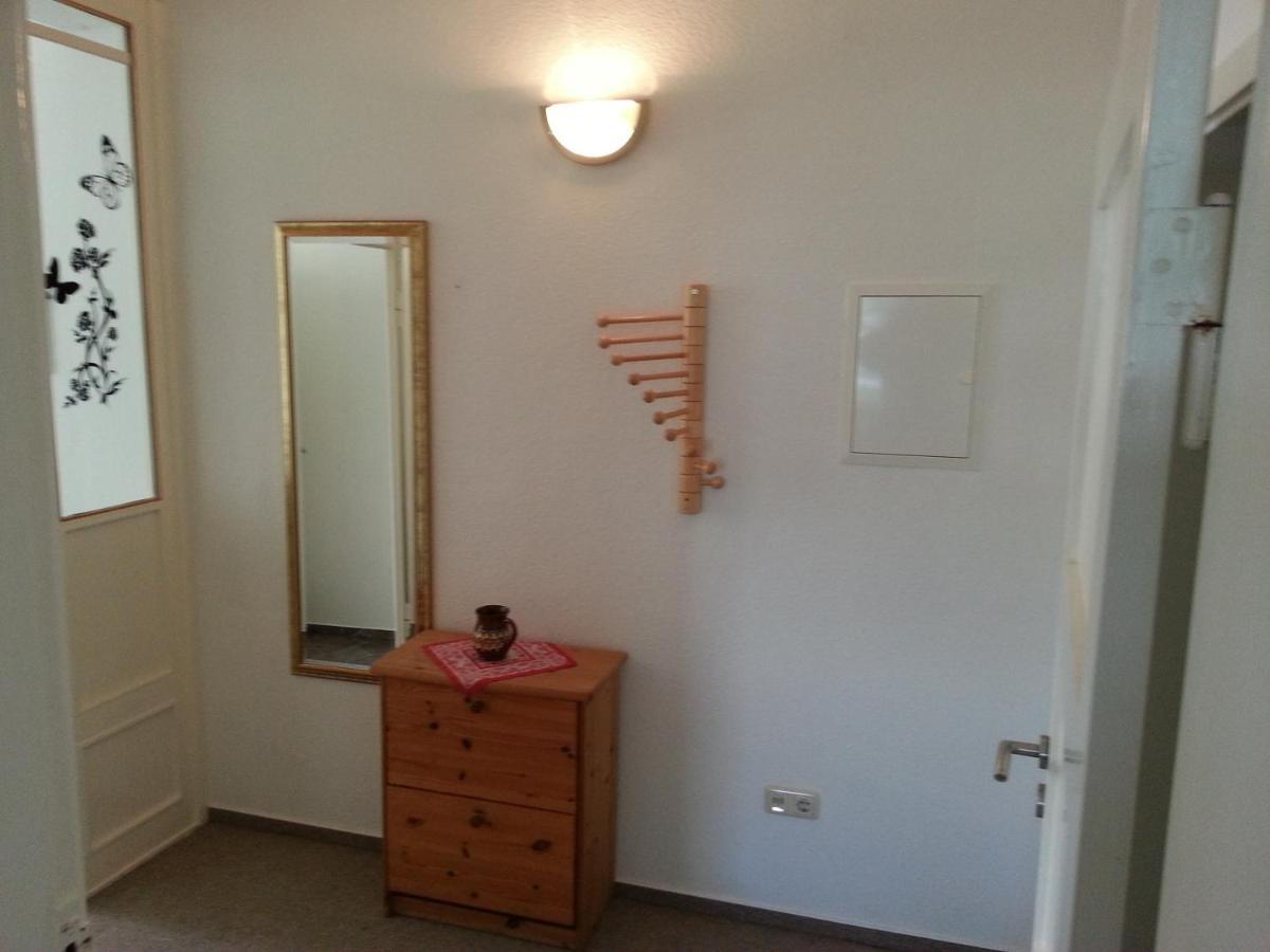 Grosse Wohnung Nossentiner Huette Luaran gambar