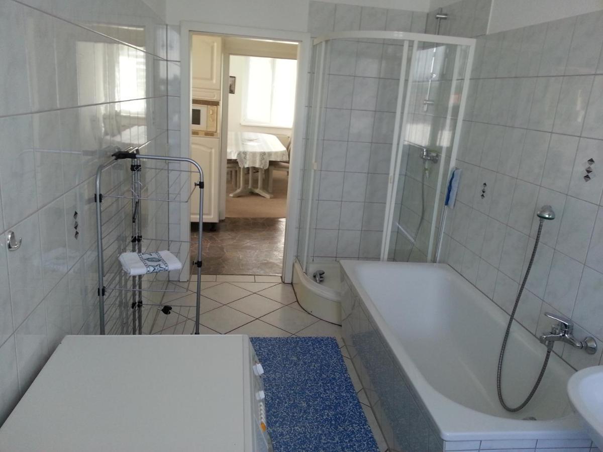 Grosse Wohnung Nossentiner Huette Luaran gambar