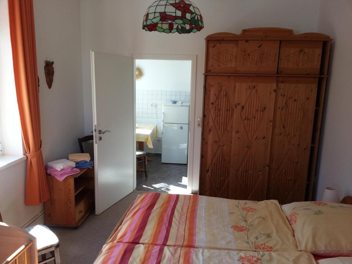 Grosse Wohnung Nossentiner Huette Luaran gambar