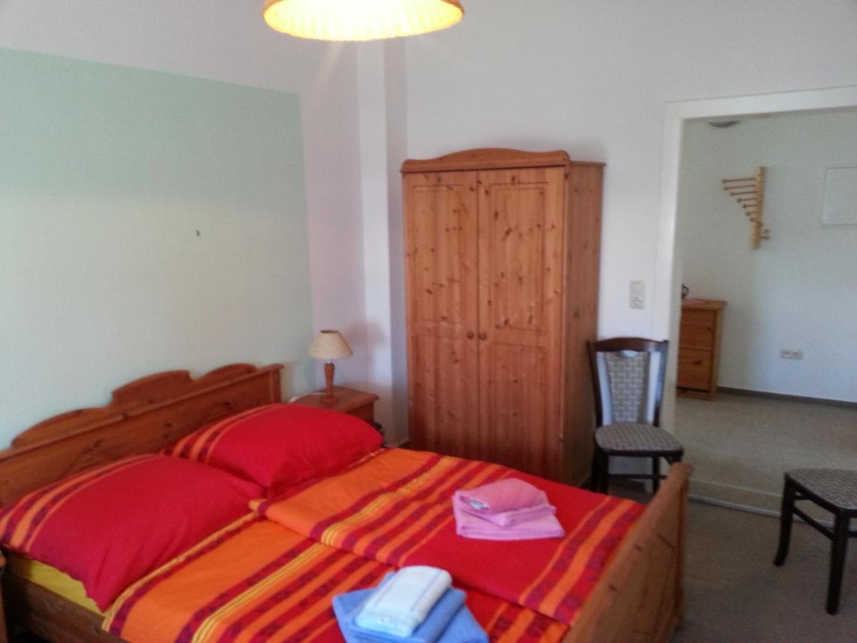 Grosse Wohnung Nossentiner Huette Luaran gambar
