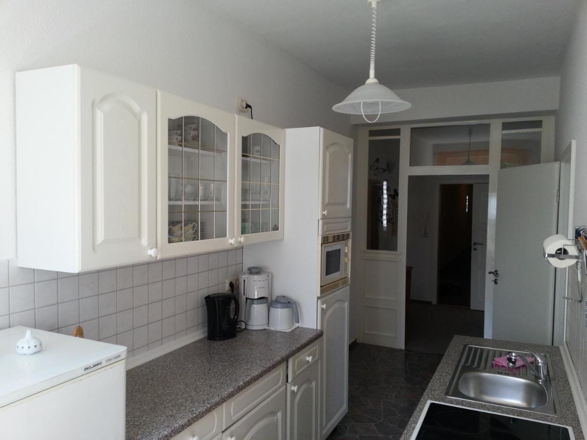 Grosse Wohnung Nossentiner Huette Luaran gambar