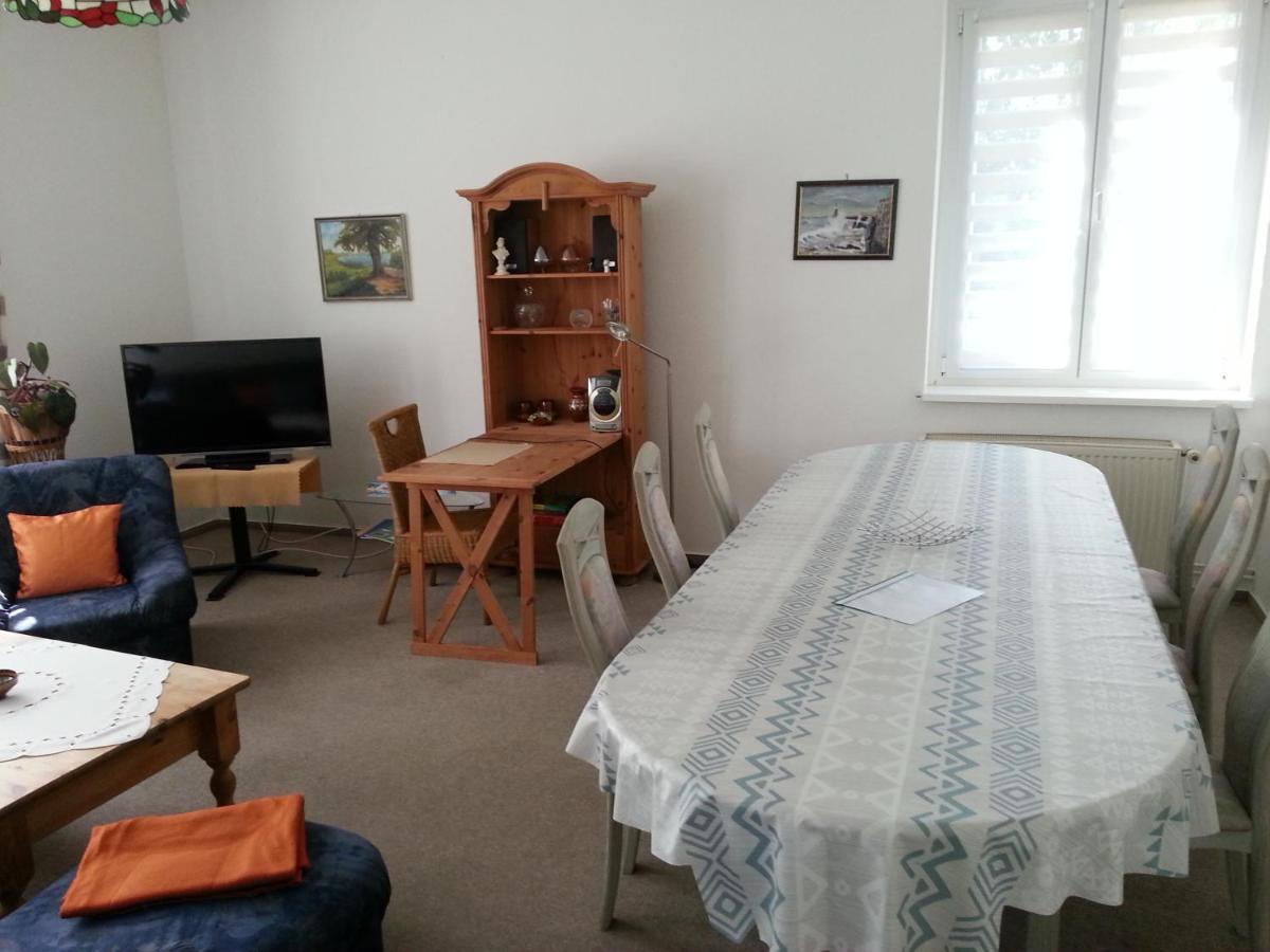 Grosse Wohnung Nossentiner Huette Luaran gambar