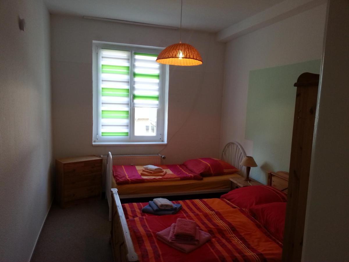Grosse Wohnung Nossentiner Huette Luaran gambar