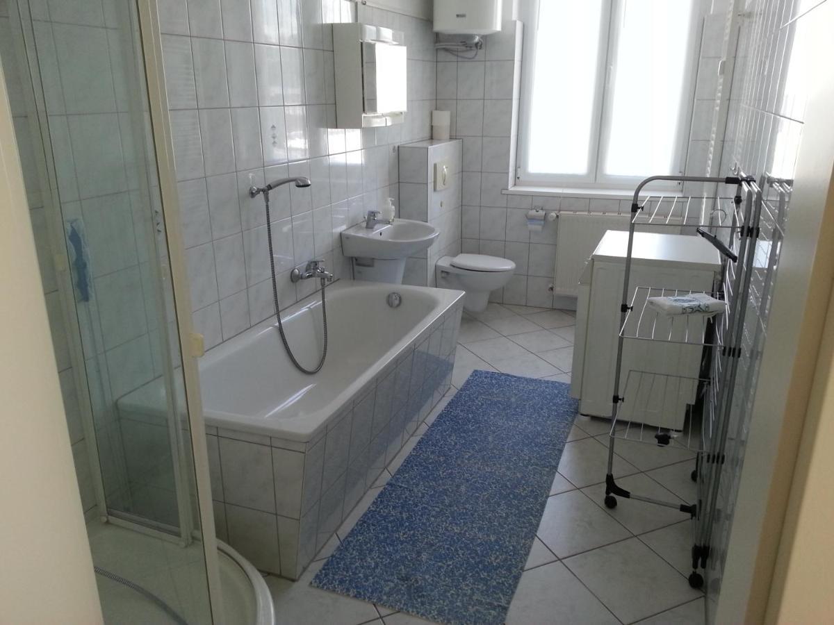 Grosse Wohnung Nossentiner Huette Luaran gambar