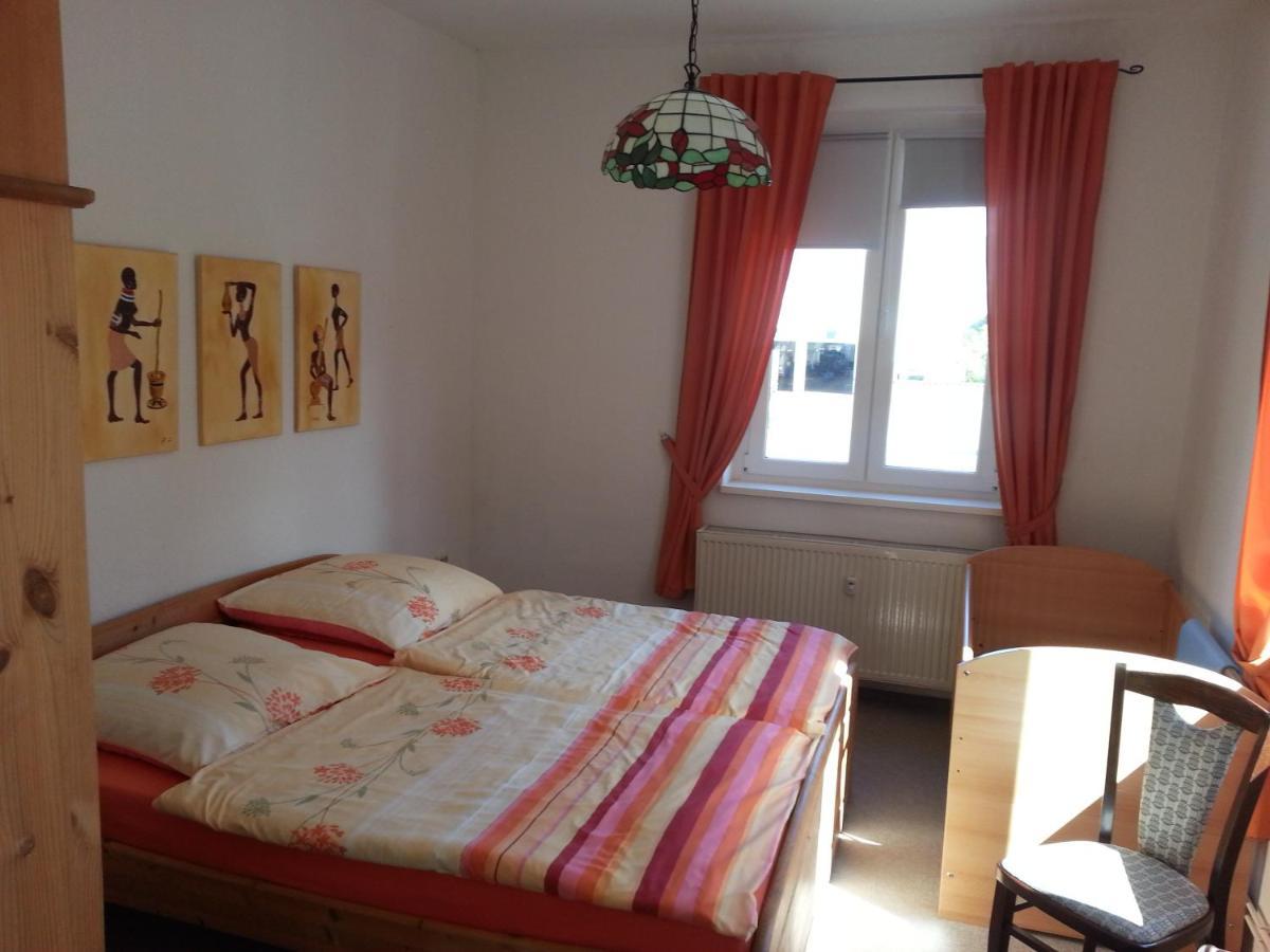 Grosse Wohnung Nossentiner Huette Luaran gambar