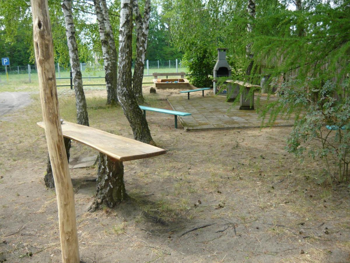 Grosse Wohnung Nossentiner Huette Luaran gambar
