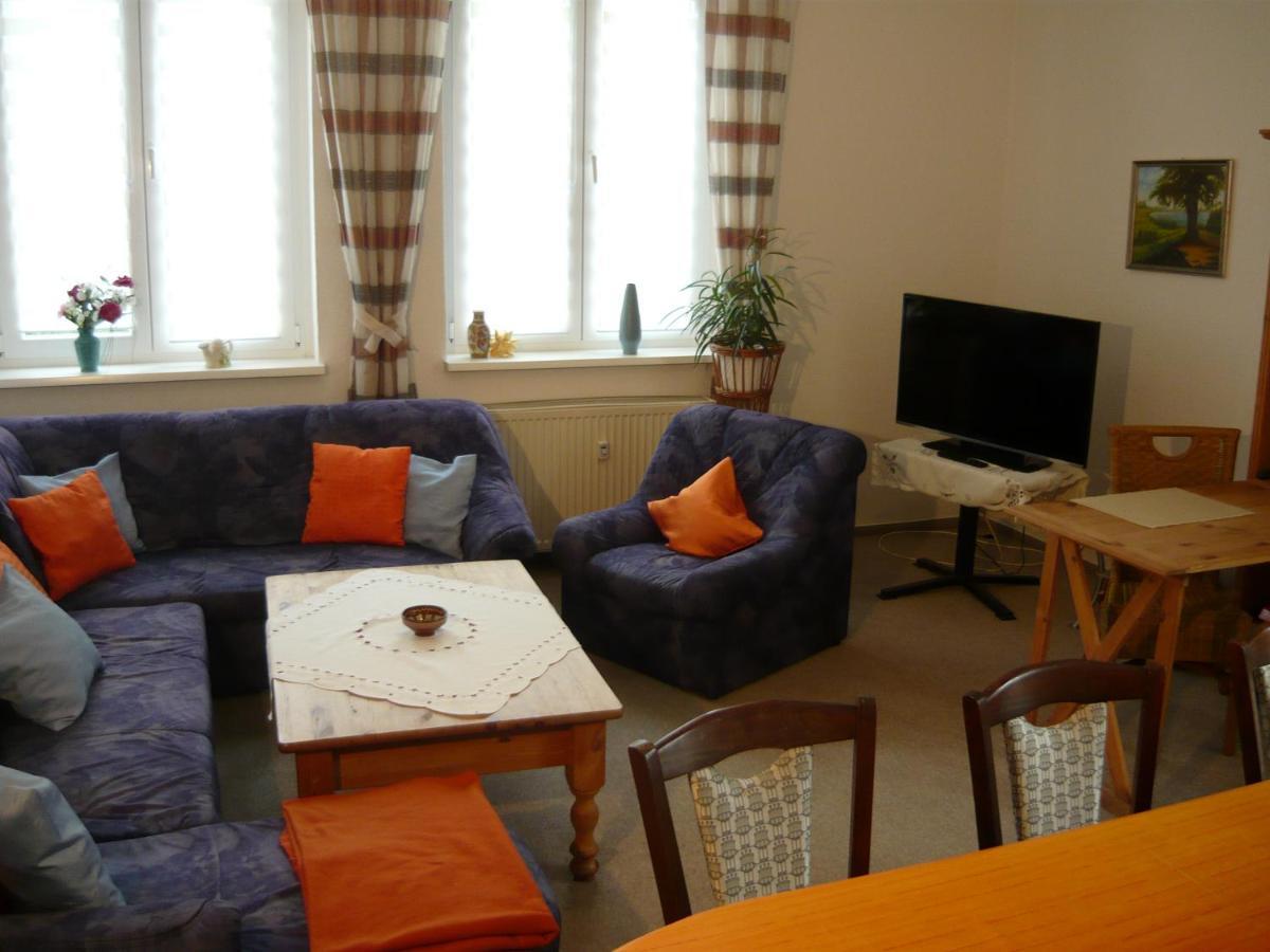 Grosse Wohnung Nossentiner Huette Luaran gambar