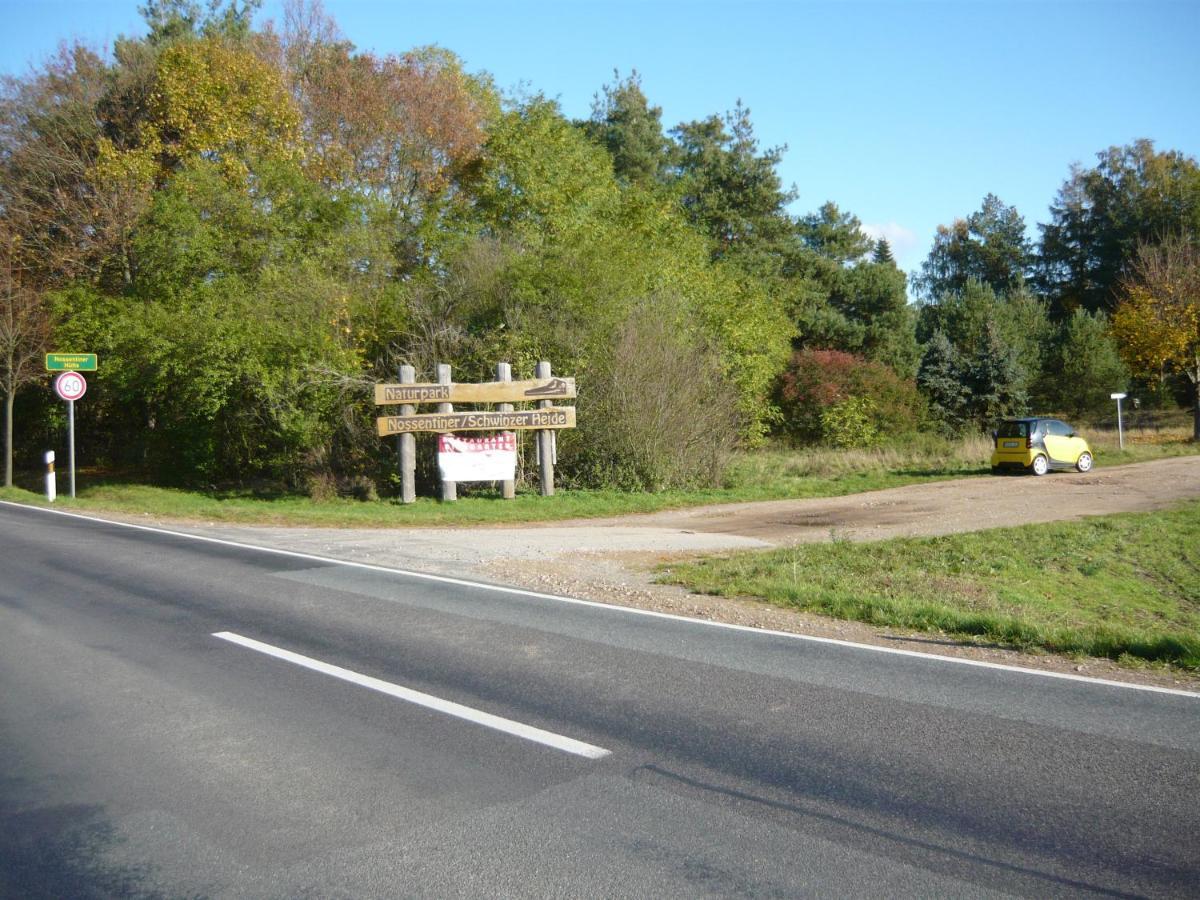 Grosse Wohnung Nossentiner Huette Luaran gambar