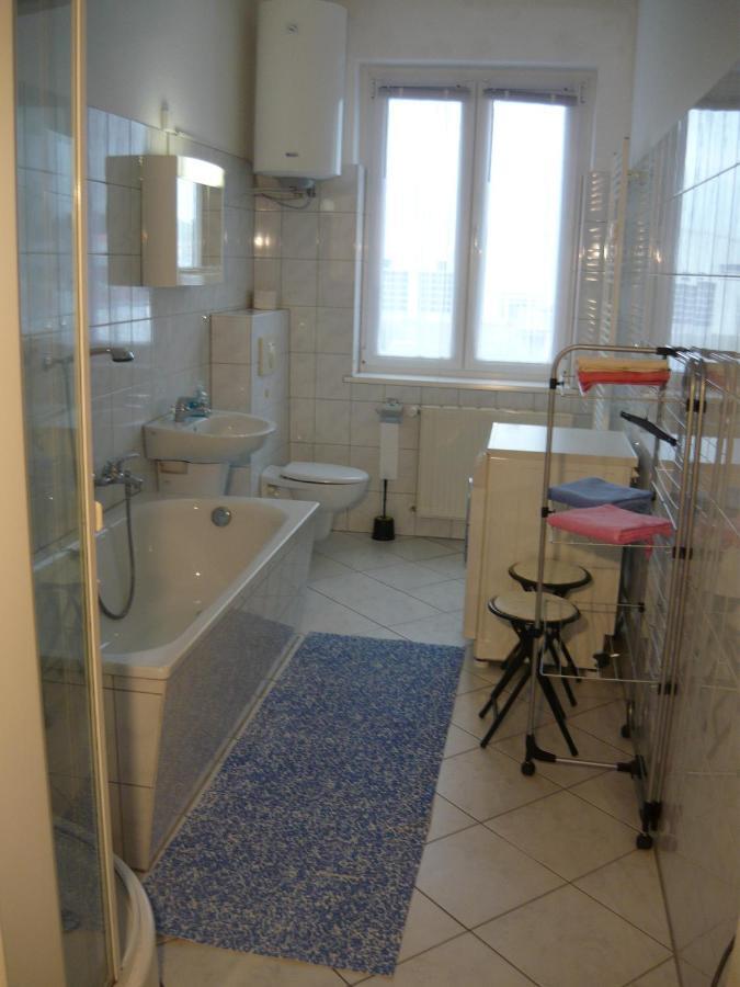 Grosse Wohnung Nossentiner Huette Luaran gambar