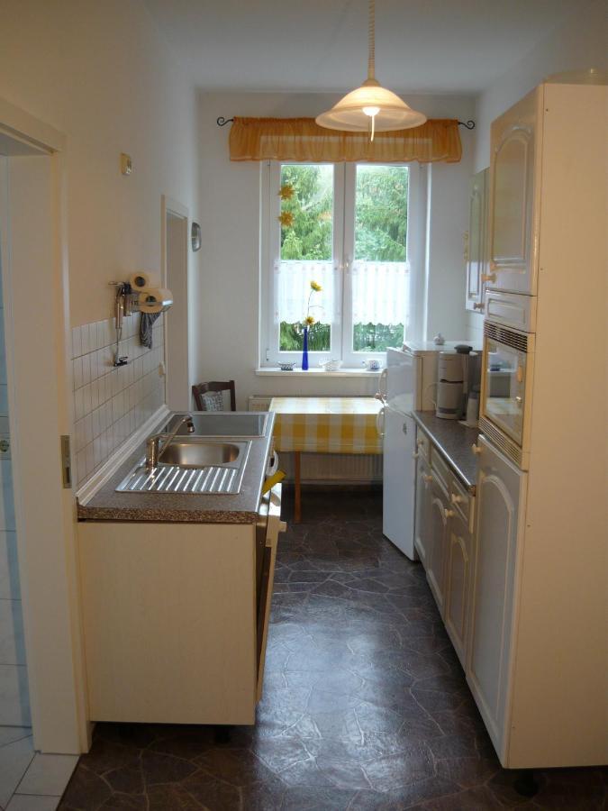 Grosse Wohnung Nossentiner Huette Luaran gambar