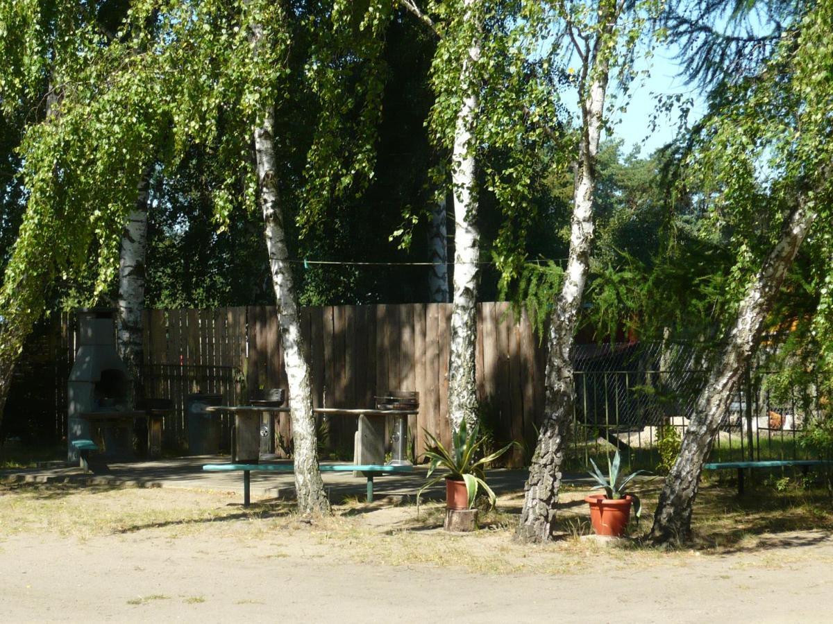 Grosse Wohnung Nossentiner Huette Luaran gambar